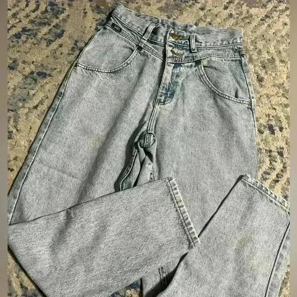 VINTAGE Western Lee Jeans - Picture 3 of 6